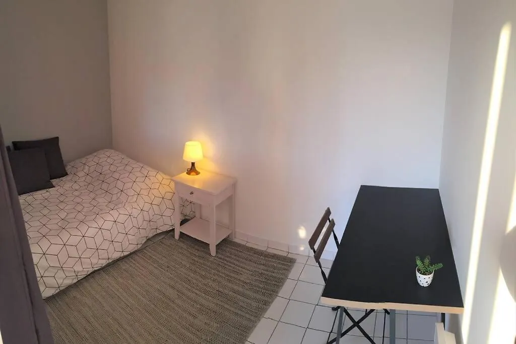 La Feuillee Angloye Proche Bab2 Terrasse Apartment Bayonne France