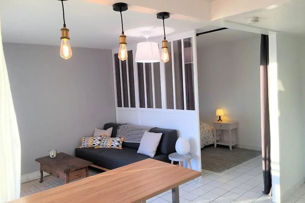 La Feuillee Angloye Proche Bab2 Terrasse Apartment Bayonne