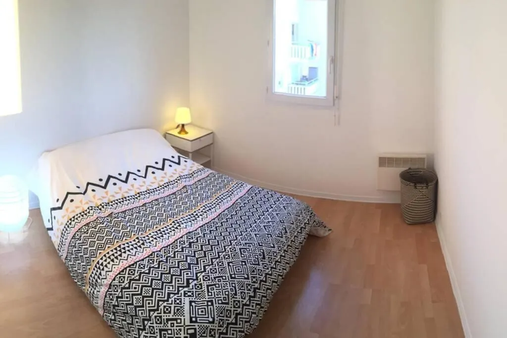 La Feuillee Angloye Proche Bab2 Terrasse Apartment Bayonne France